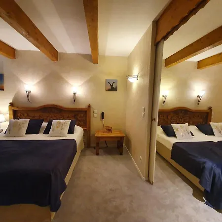 Hotel Le Chalet Suisse