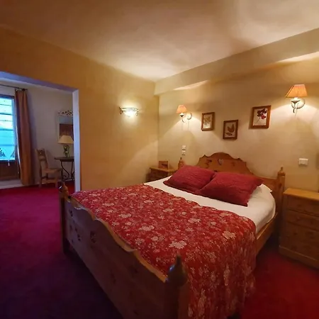Hotel Le Chalet Suisse Valberg