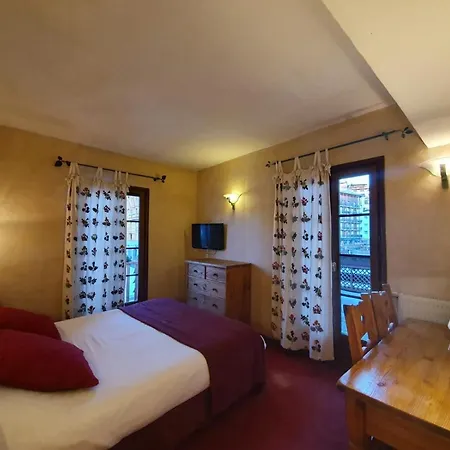 Hotel Le Chalet Suisse Valberg